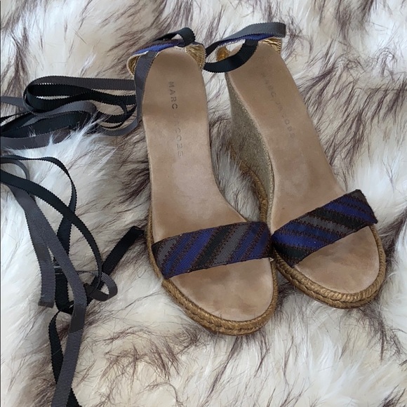 SOLD - Marc Jacobs espadrilles (7/37) - Picture 2 of 4